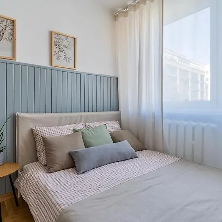 Apartament Melomanow * Varšava