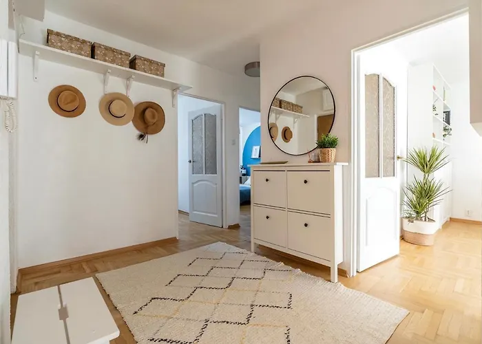 Apartament Melomanow Warszawa