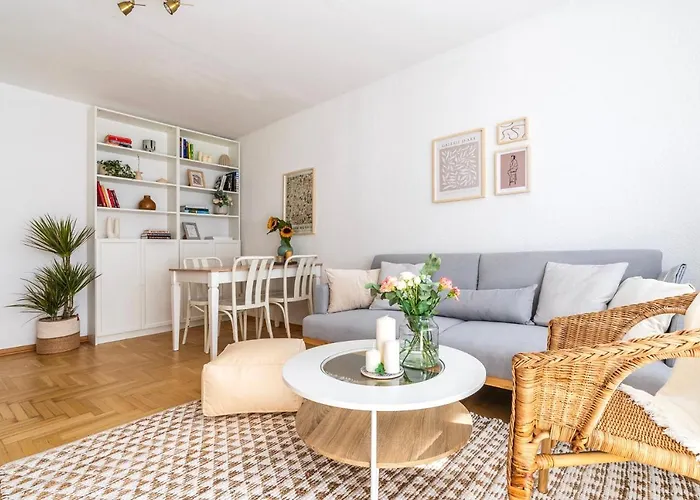 Apartament Melomanow * Warszawa