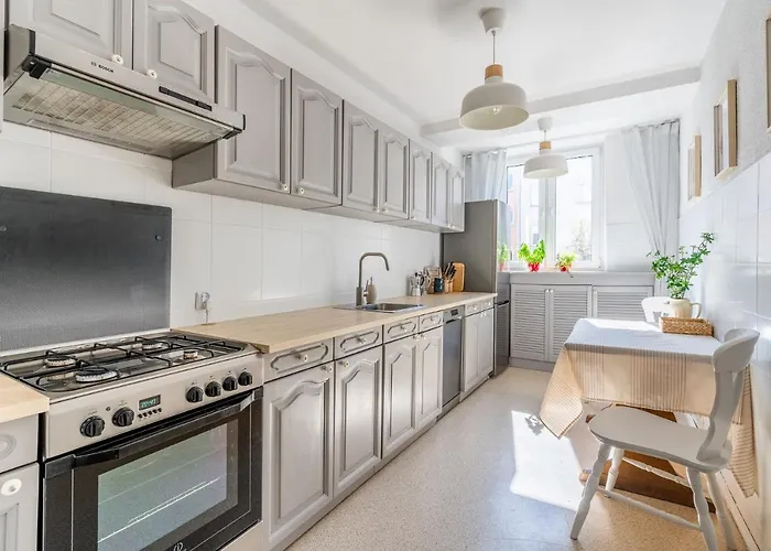 Hotel Apartament Melomanow Warszawa