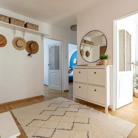 Apartament Melomanow Varsó