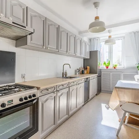 Szálloda Apartament Melomanow Varsó